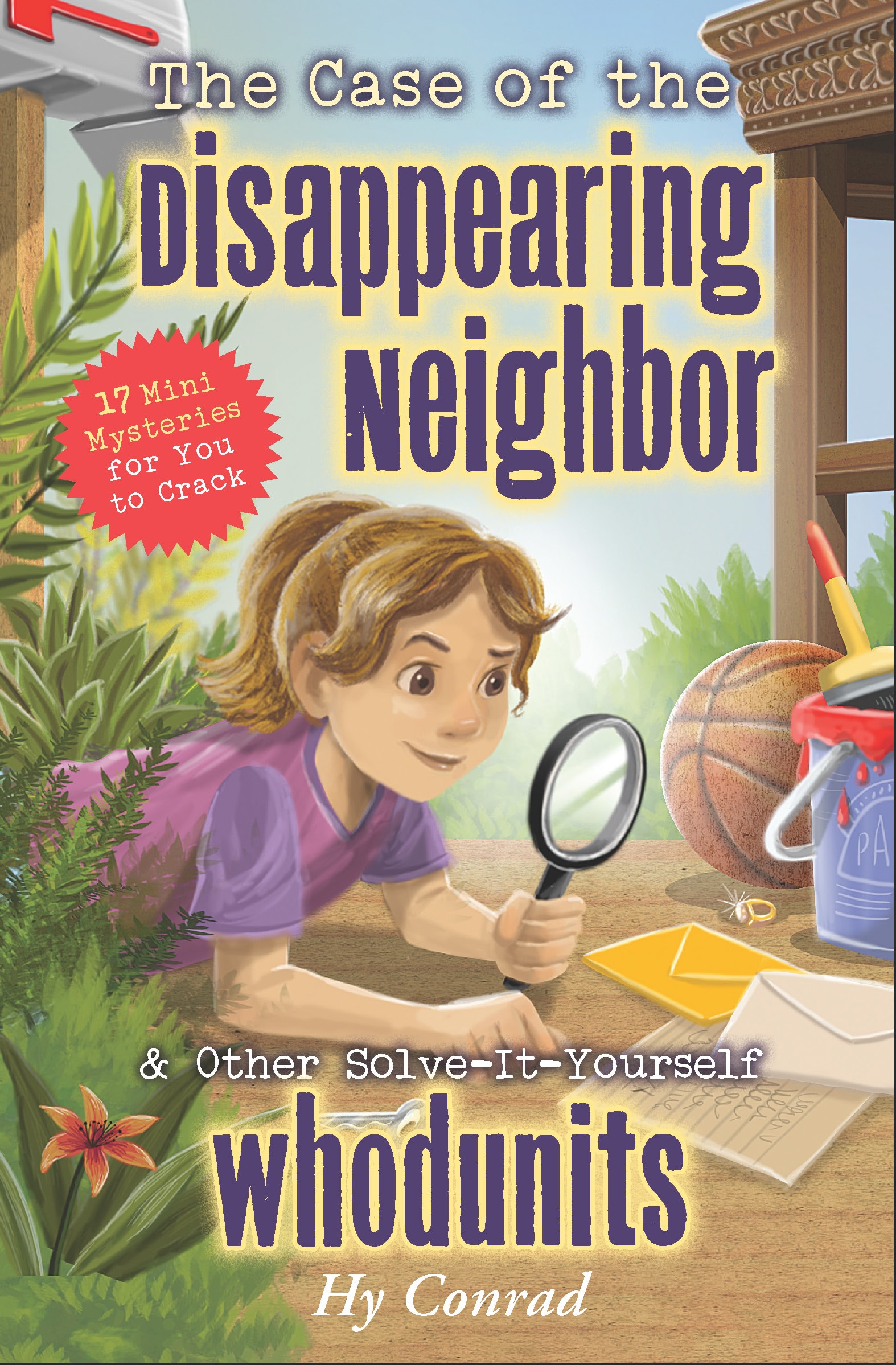 The Disappearing Neighbor