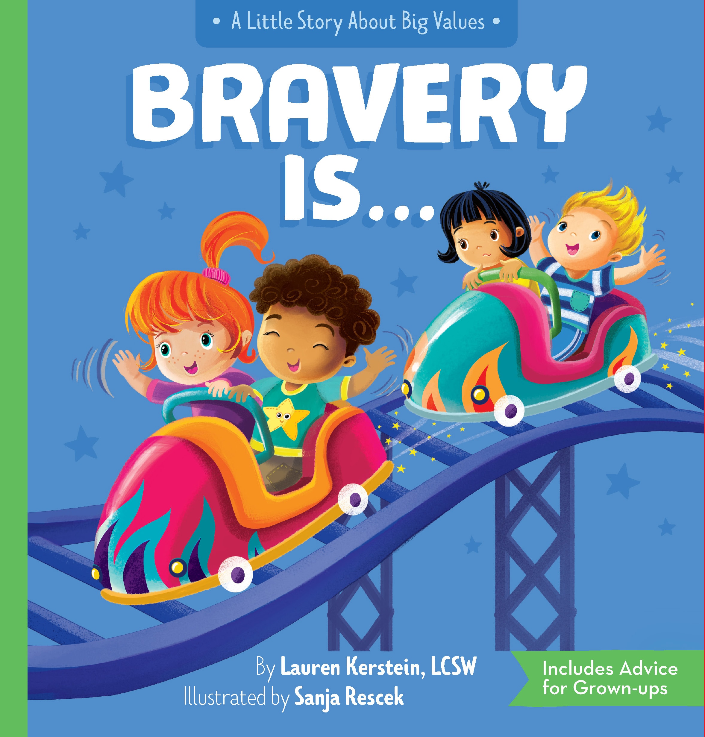 A Little Story About Bravery