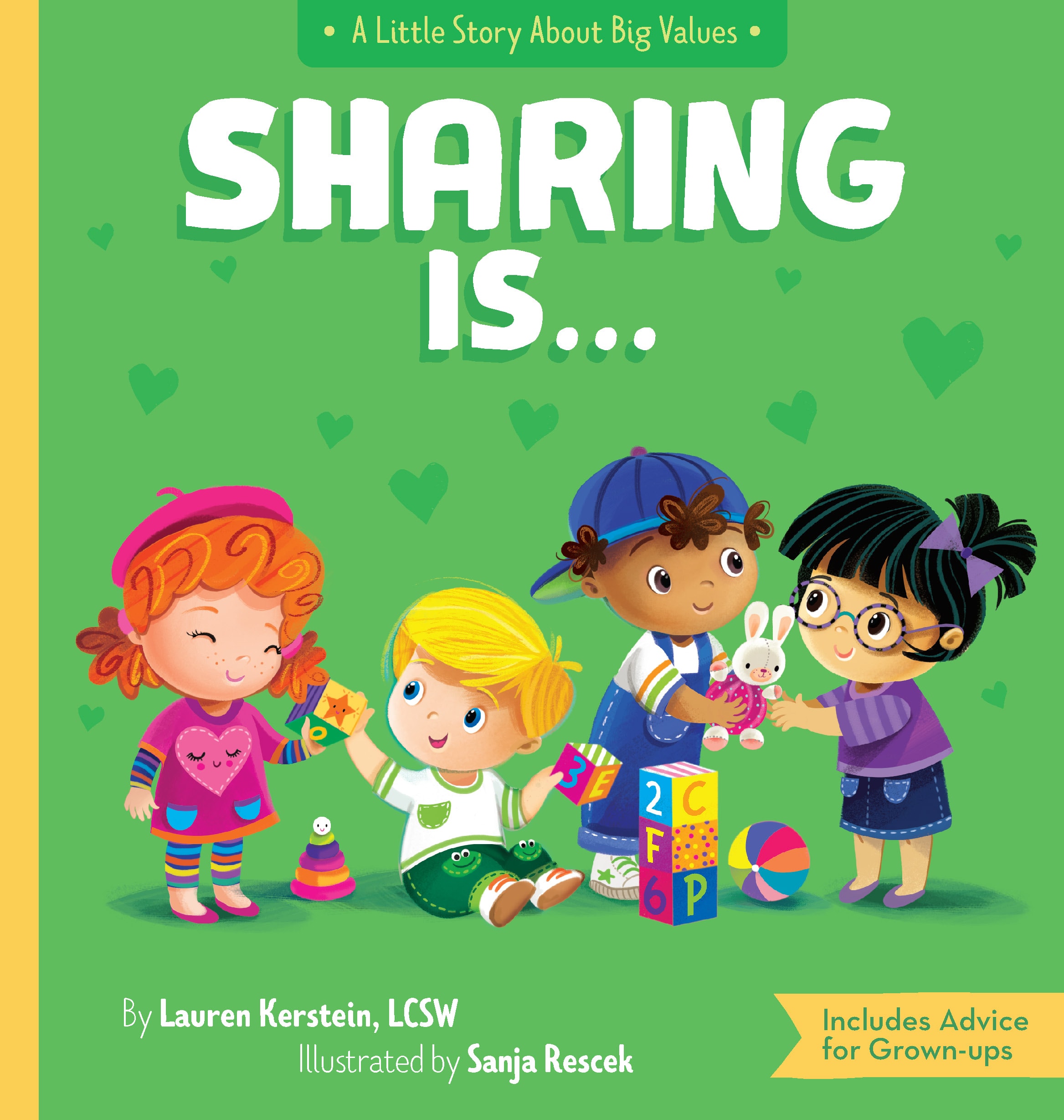 A Little Story About Sharing