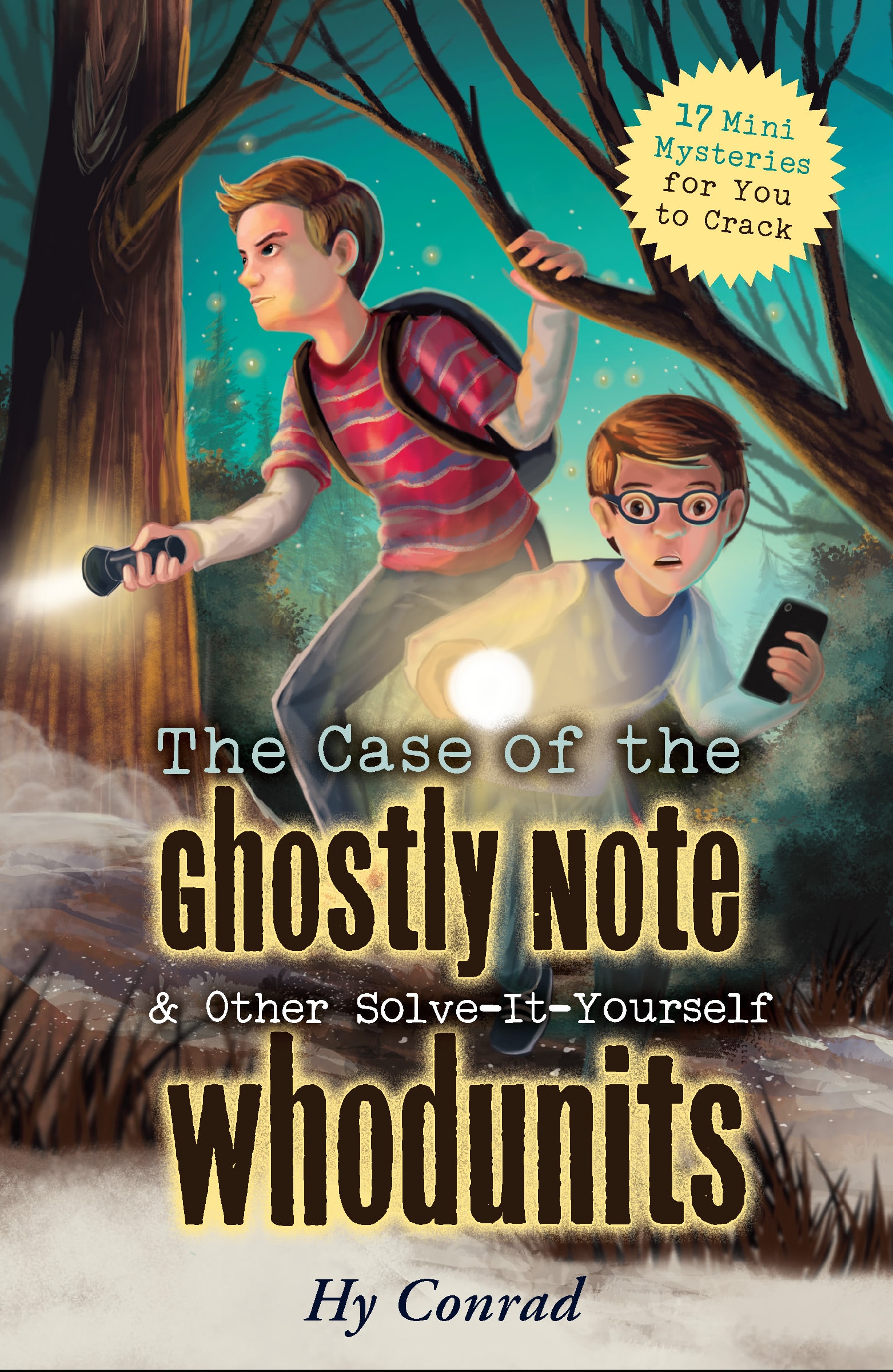The Ghostly Note