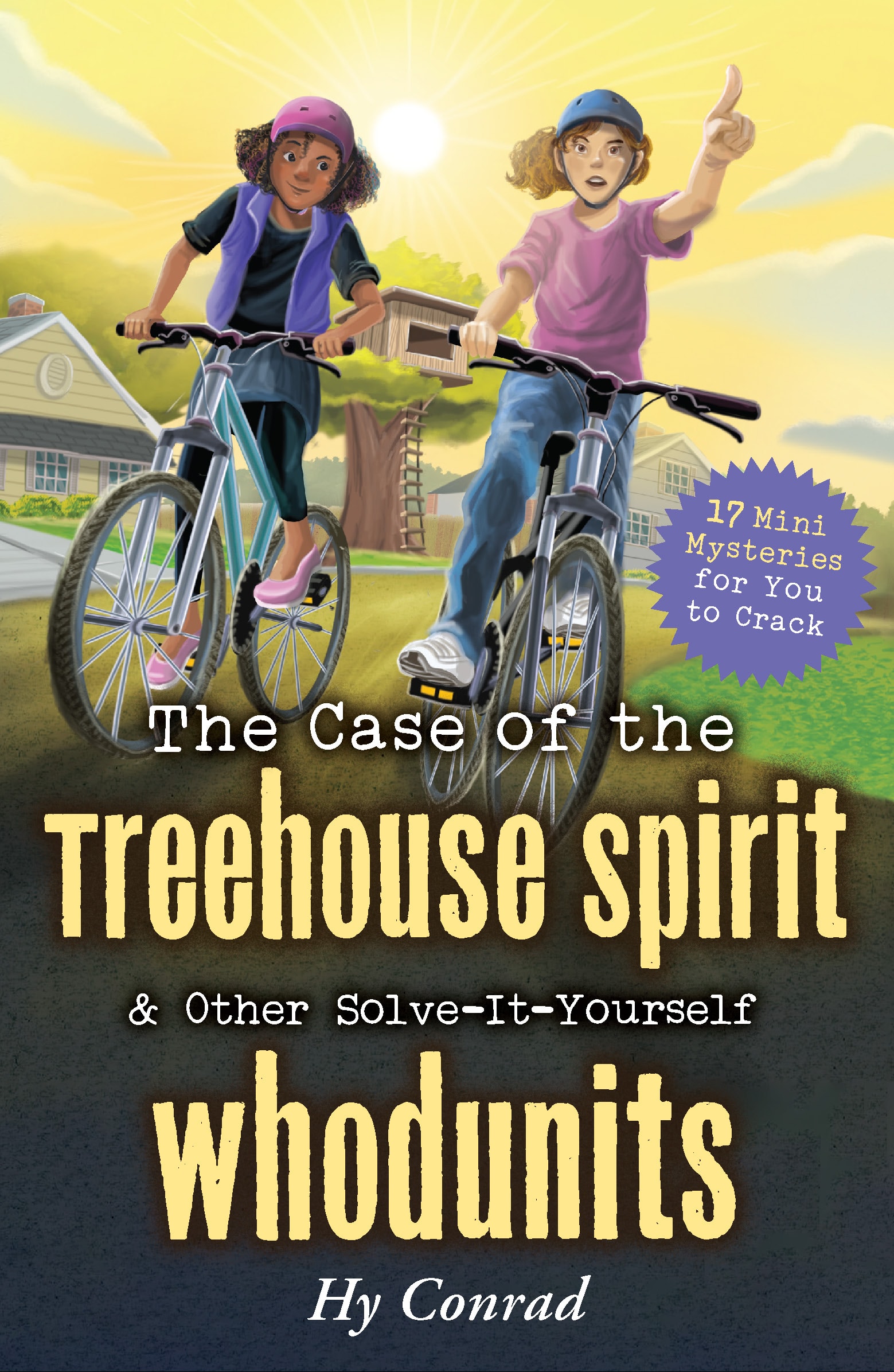 The Treehouse Spirit